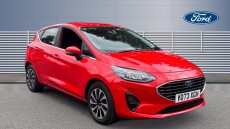 Ford Fiesta 1.0 EcoBoost Titanium 5dr Petrol Hatchback